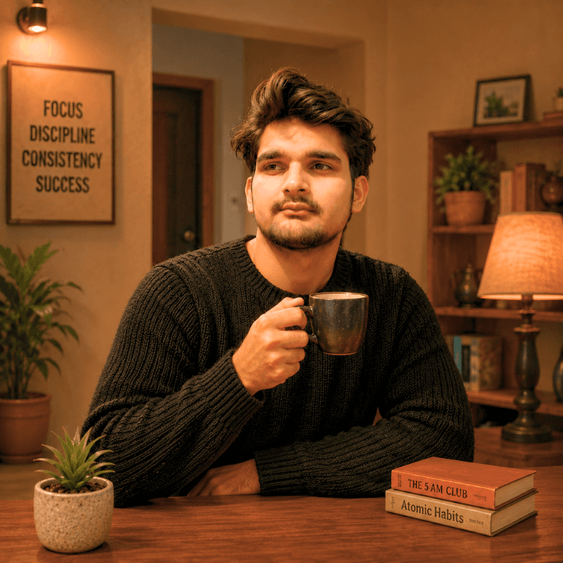 Rahul Jangir